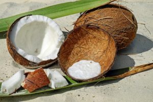 Coconut Oil Super Food